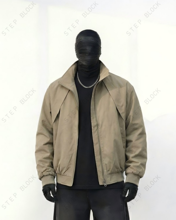 DECONSTRUCTED PANEL JACKET st5061  ok