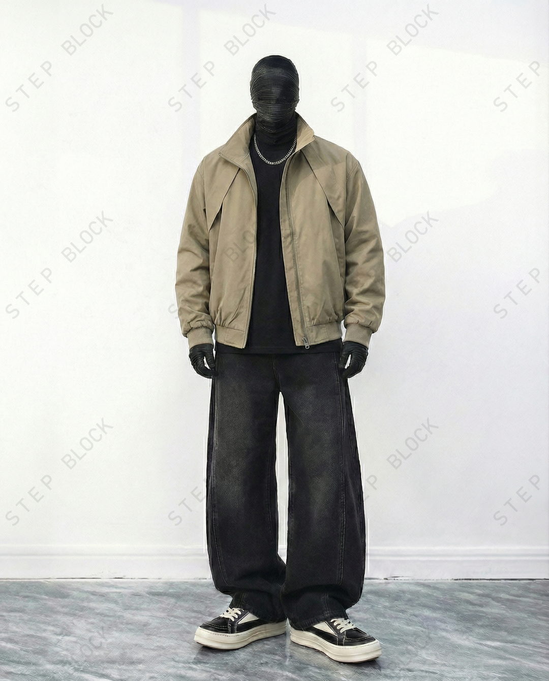 DECONSTRUCTED PANEL JACKET st5061  ok