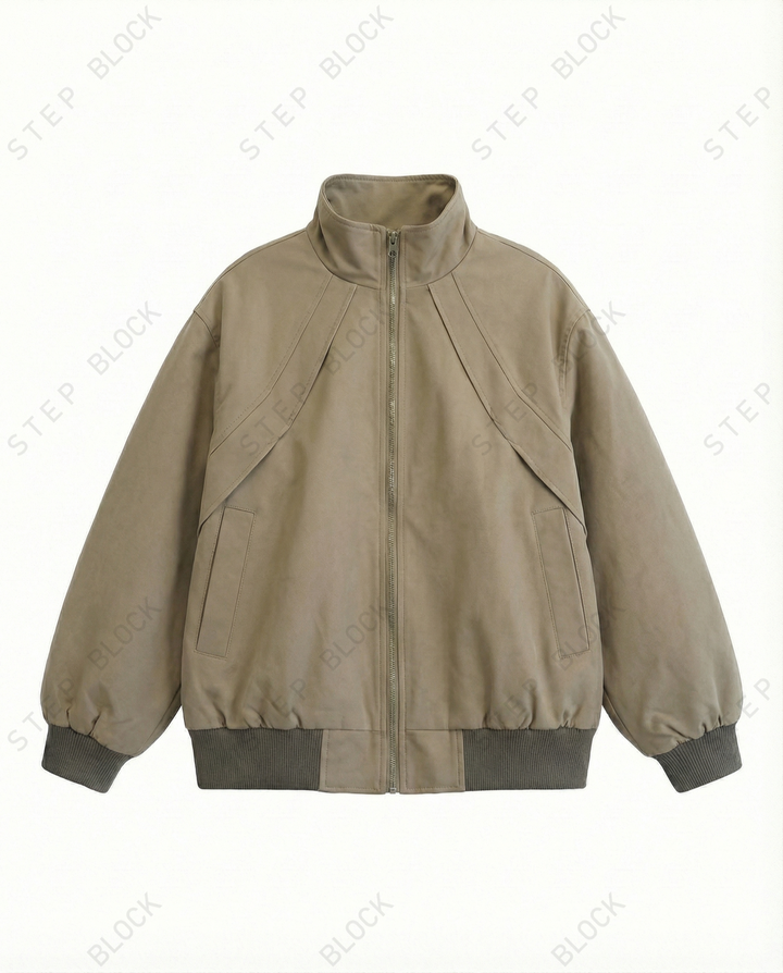 DECONSTRUCTED PANEL JACKET st5061  ok