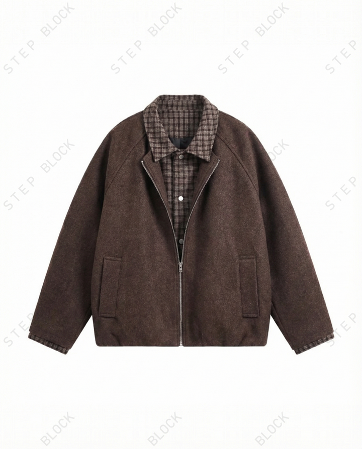OLD-MONEY TAILORED JACKET st5090 OK