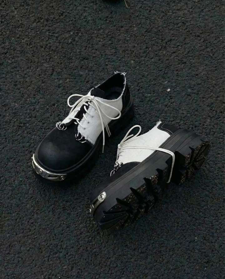 STEP BLOCK-Shoes SH003