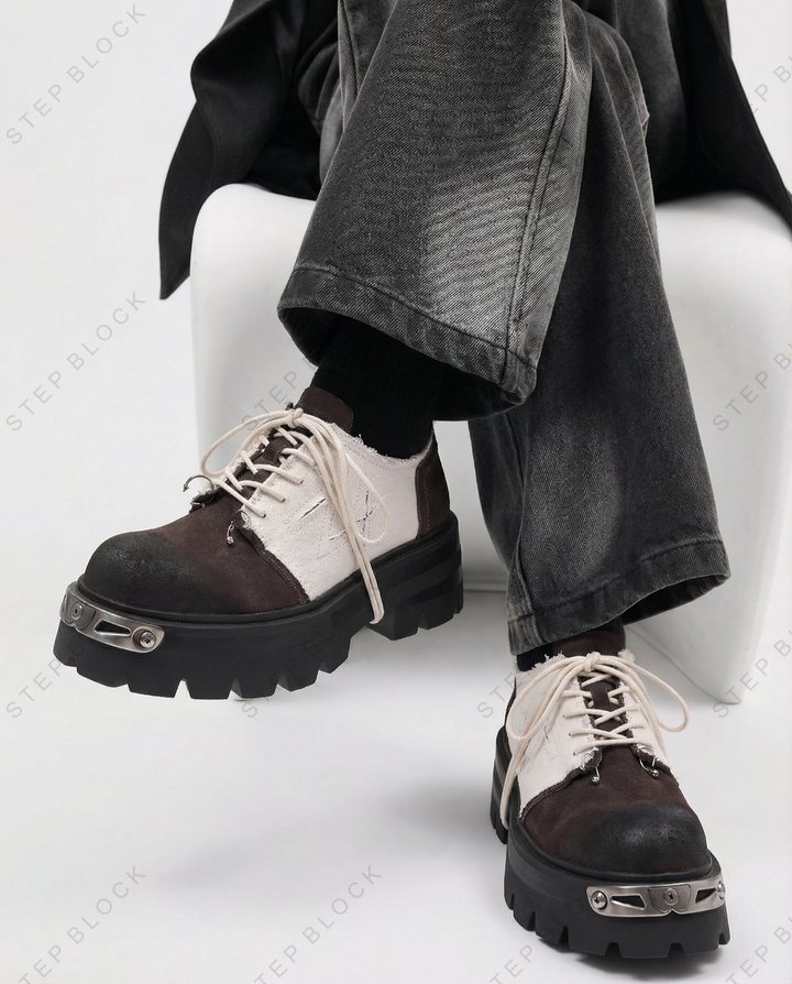 STEP BLOCK-Shoes SH003