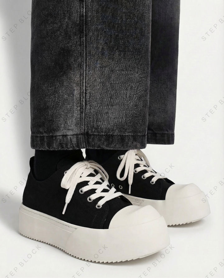 STEP BLOCK-Shoes SH002