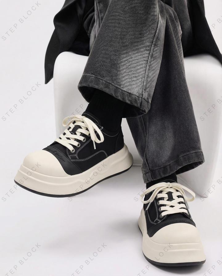 STEP BLOCK-Shoes SH004