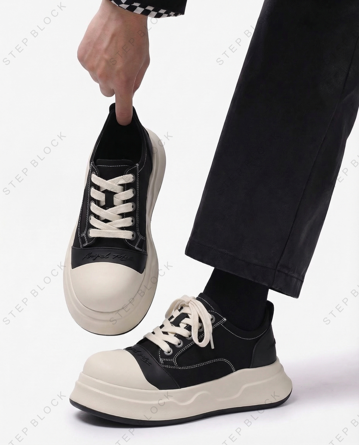 STEP BLOCK-Shoes SH004