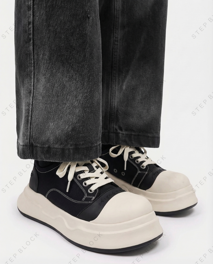 STEP BLOCK-Shoes SH004