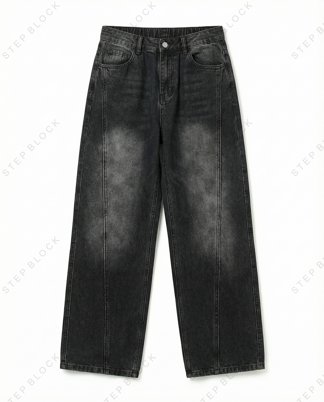 STEP BLOCK-Jeans MT035