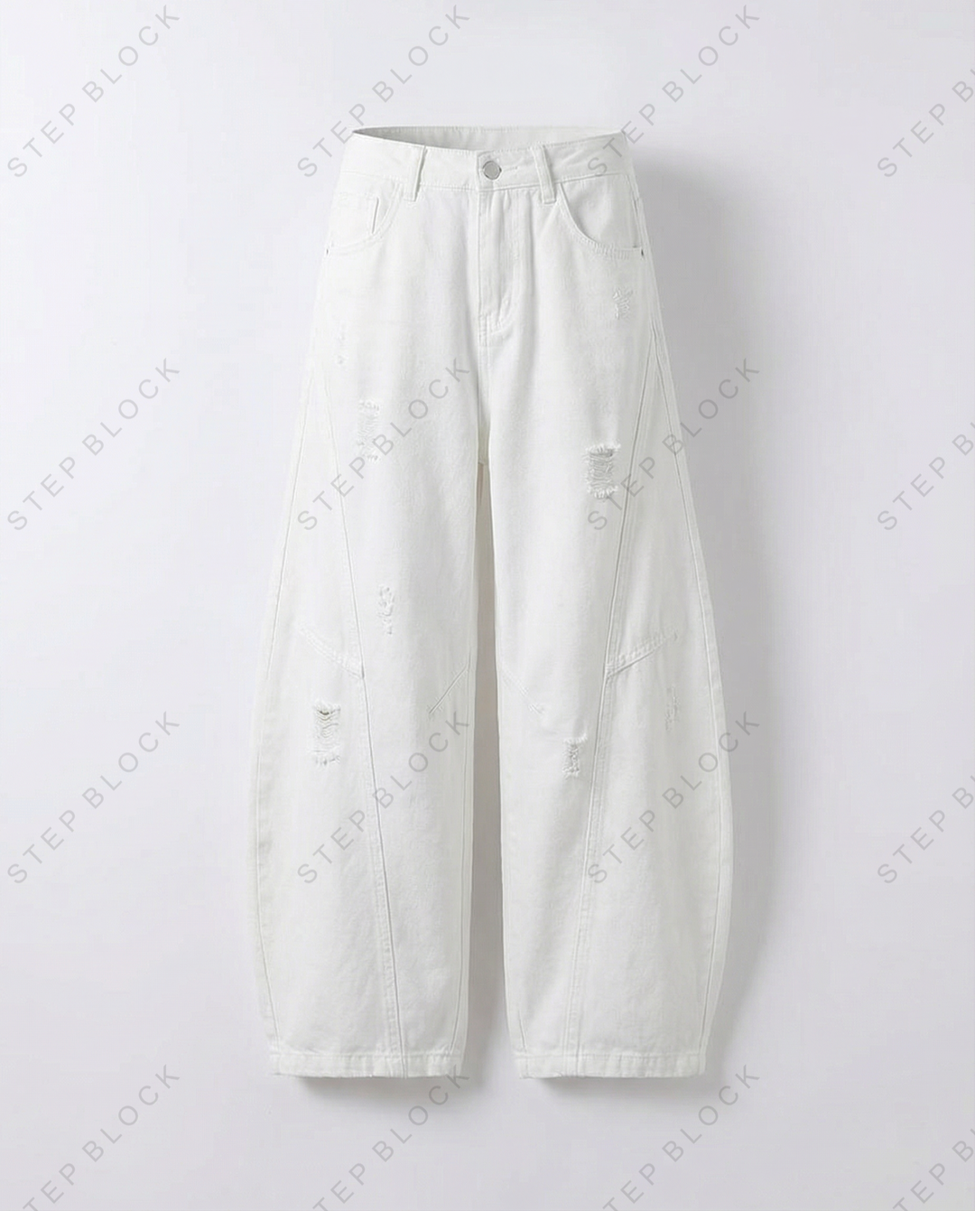 STEP BLOCK-Jeans MT055