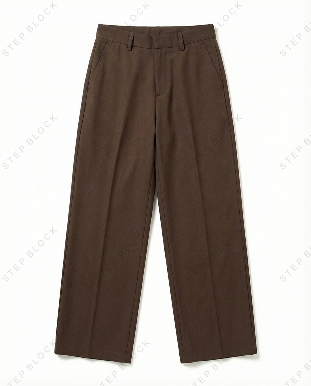 STEP BLOCK-Pants MT038