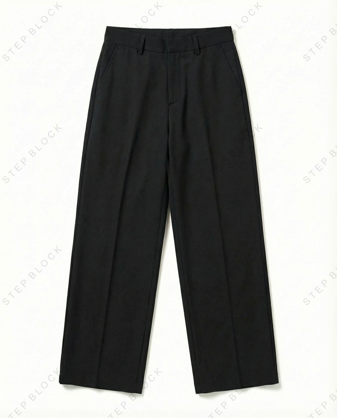 STEP BLOCK-Pants MT038