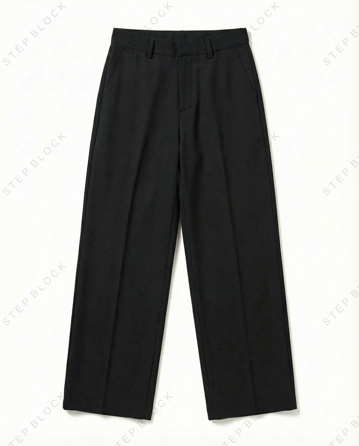 STEP BLOCK-Pants MT038