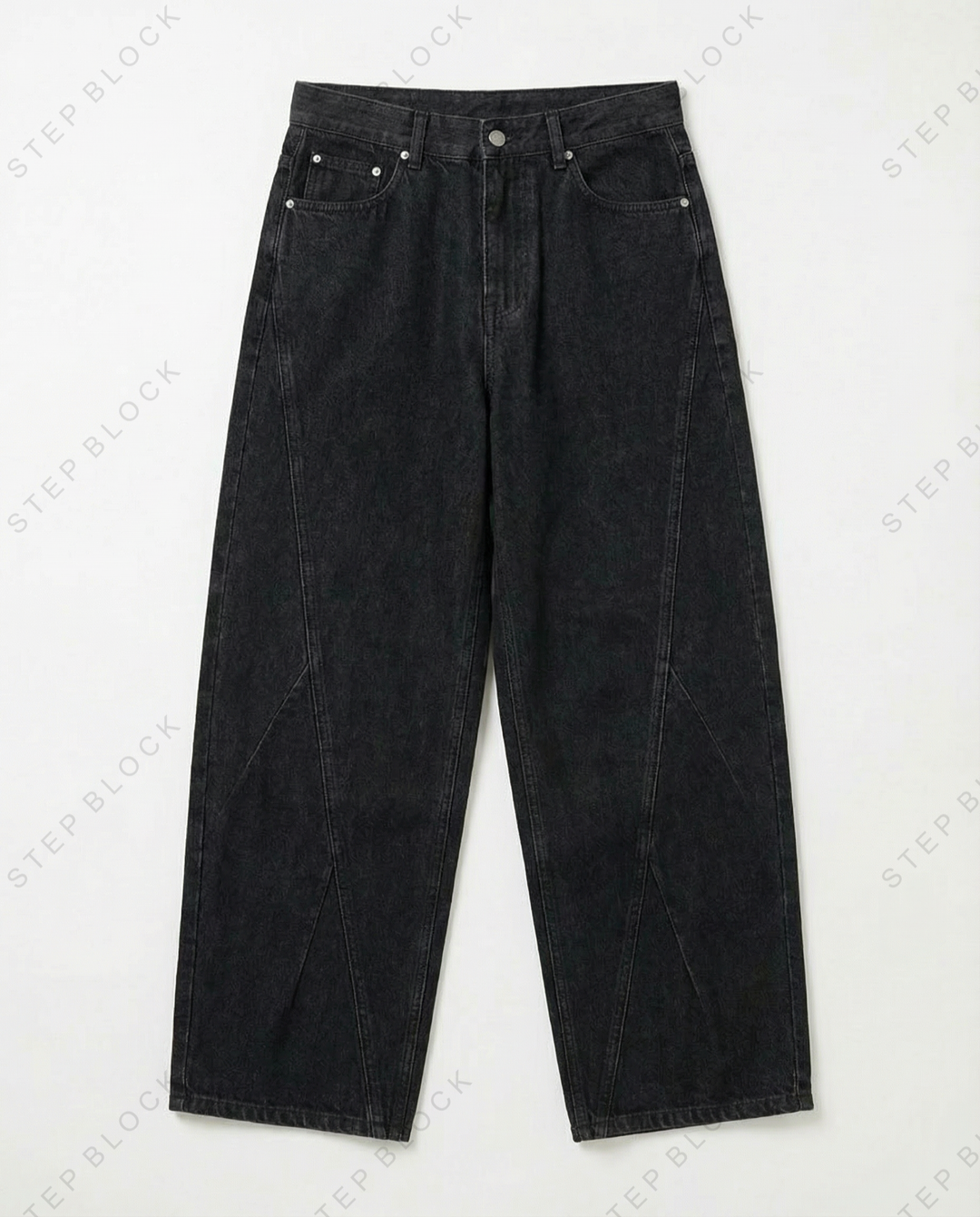 STEP BLOCK-Jeans MT029