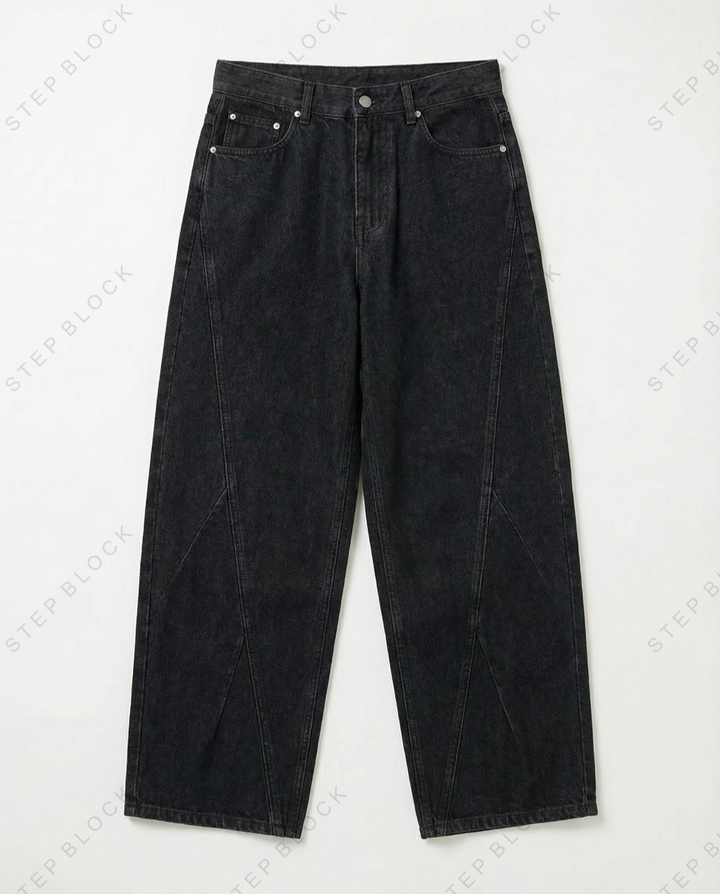 STEP BLOCK-Jeans MT029