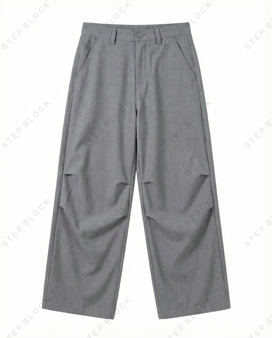 STEP BLOCK-Pants MT031