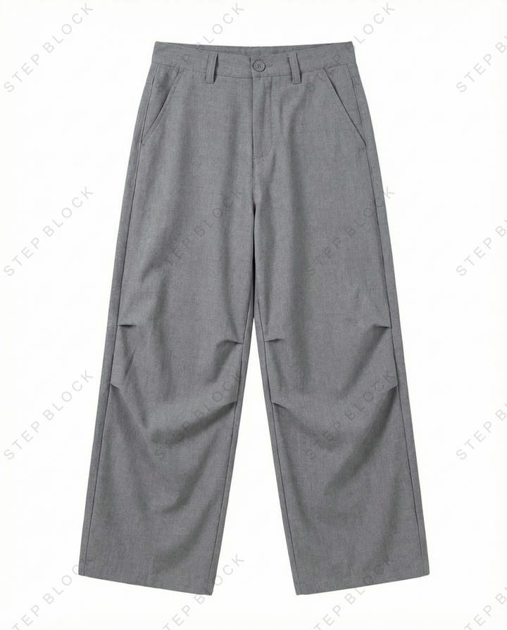 STEP BLOCK-Pants MT031