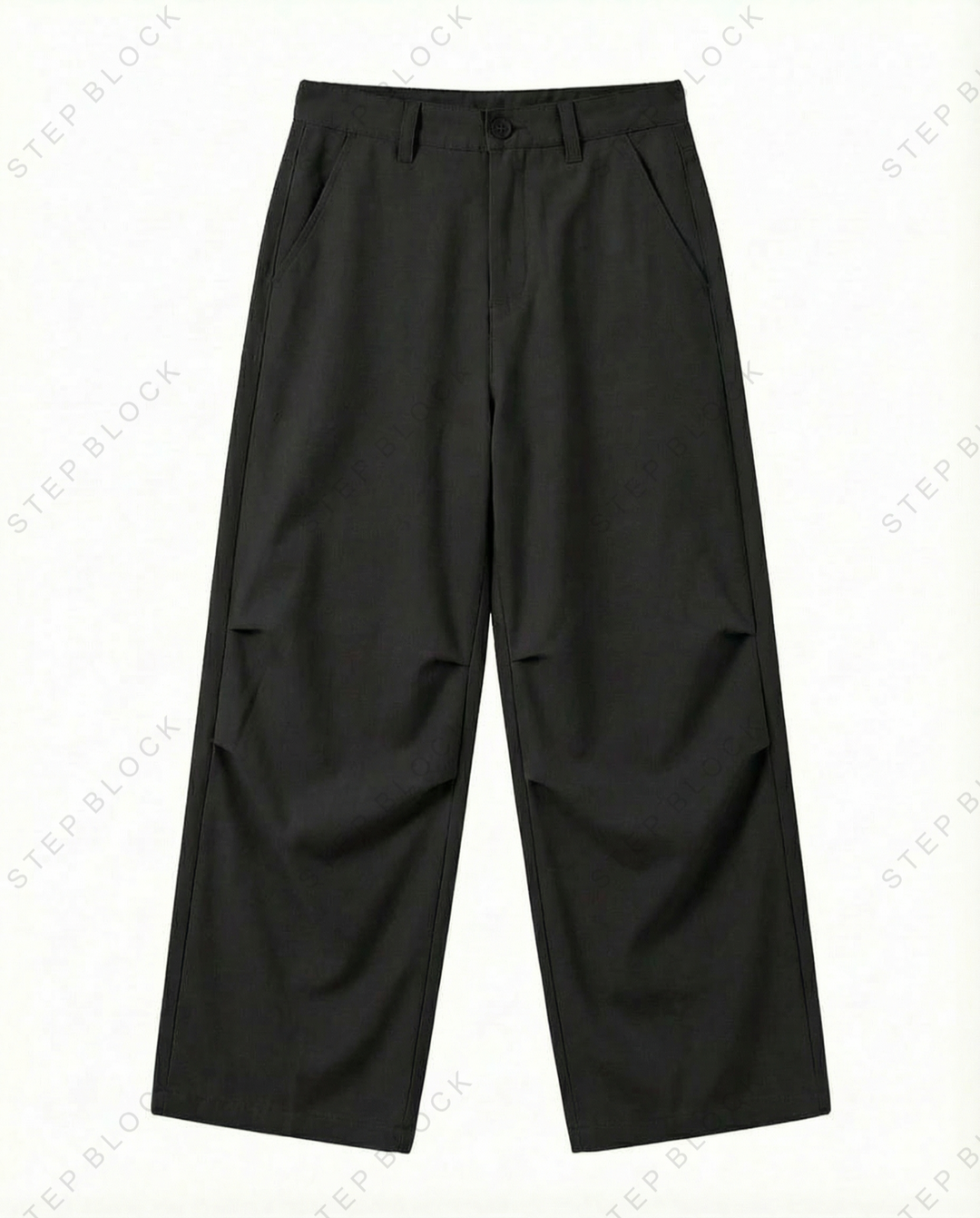 STEP BLOCK-Pants MT031