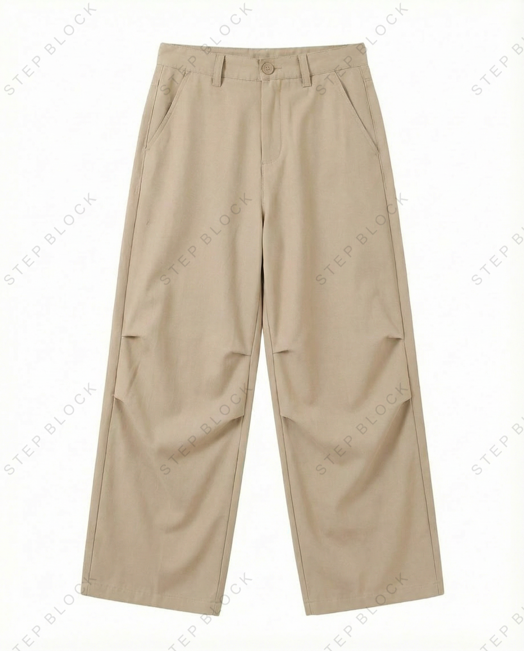 STEP BLOCK-Pants MT031
