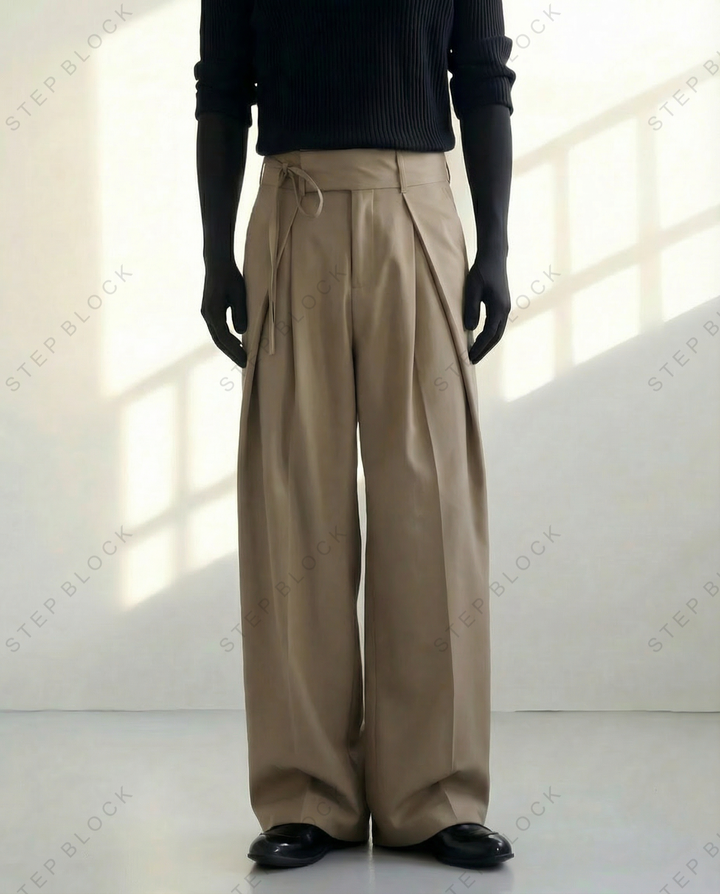 STEP BLOCK-Pants MT028