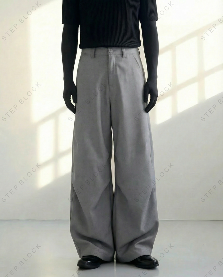 STEP BLOCK-Pants MT031