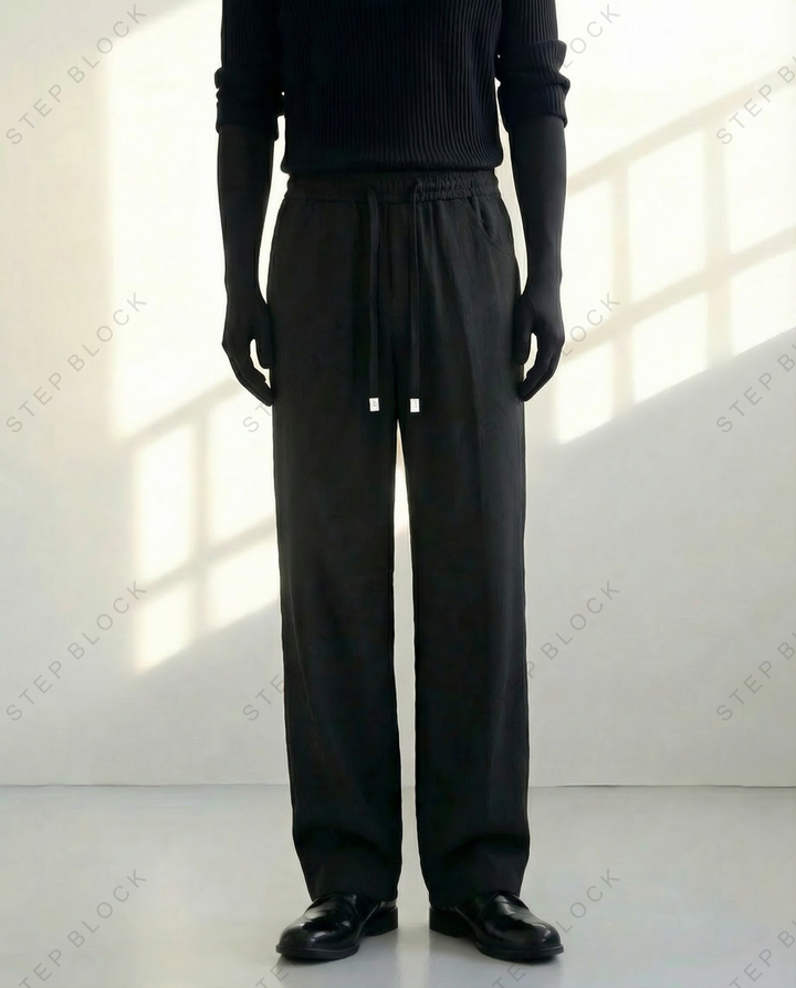 STEP BLOCK-Pants MT032