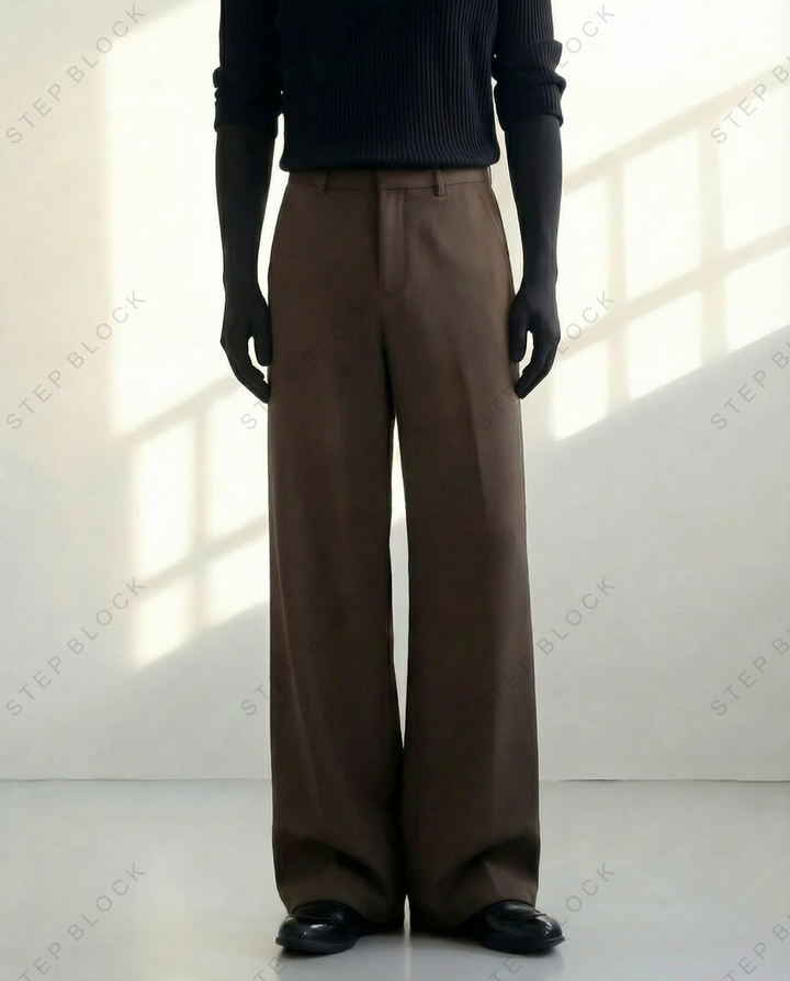 STEP BLOCK-Pants MT038