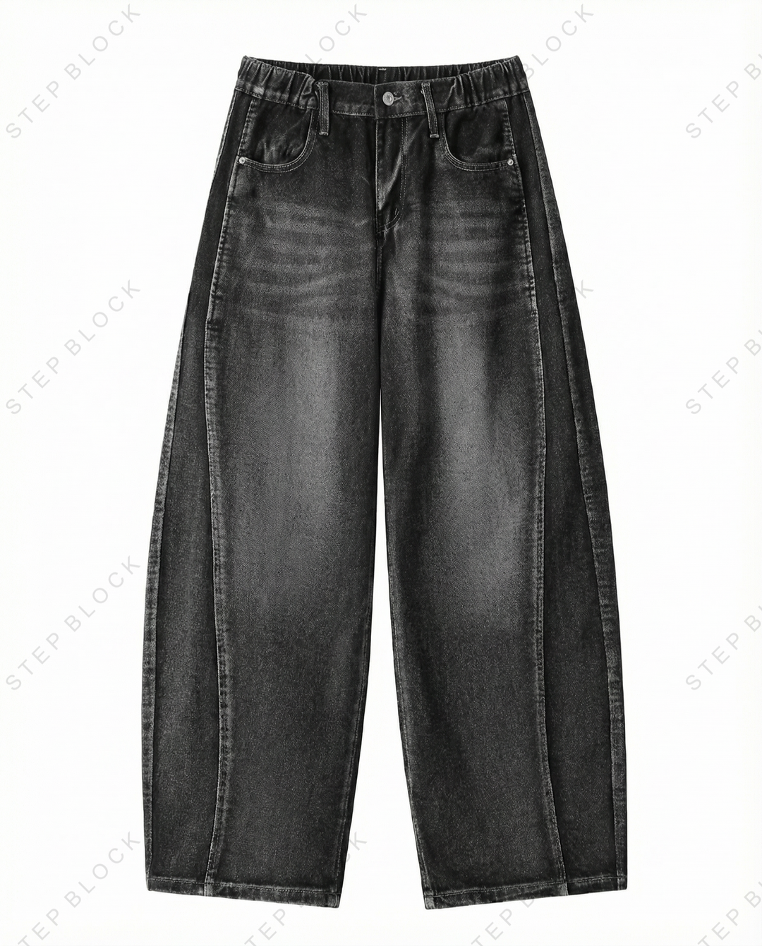 STEP BLOCK-Jeans MT039