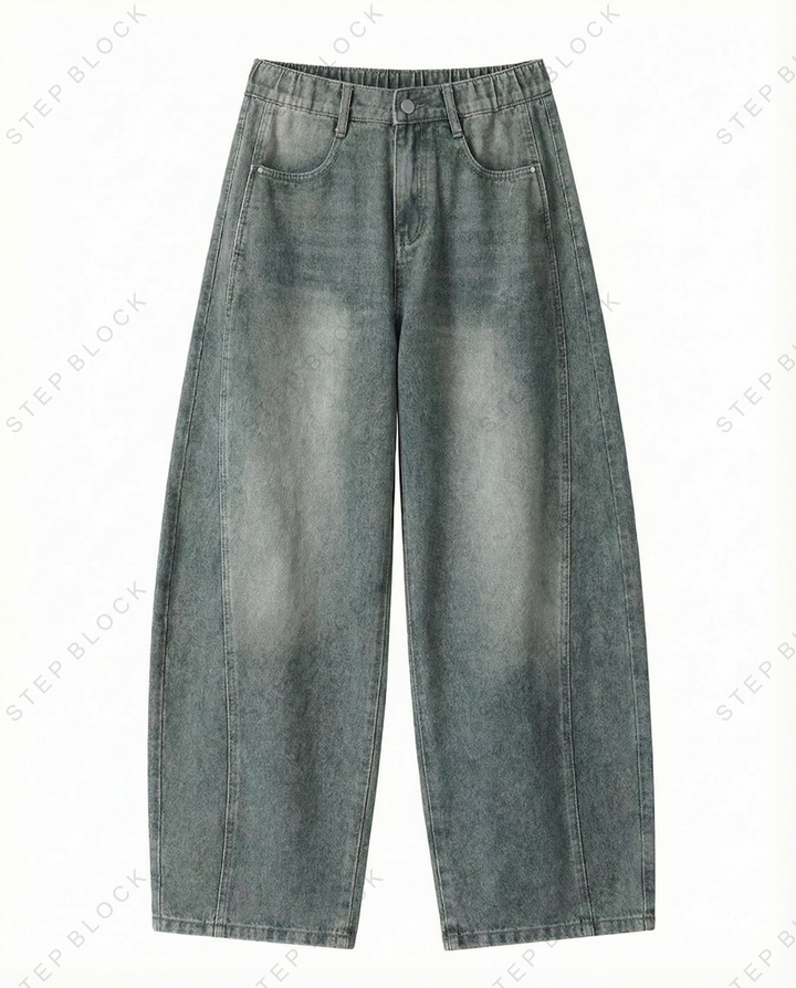 STEP BLOCK-Jeans MT039