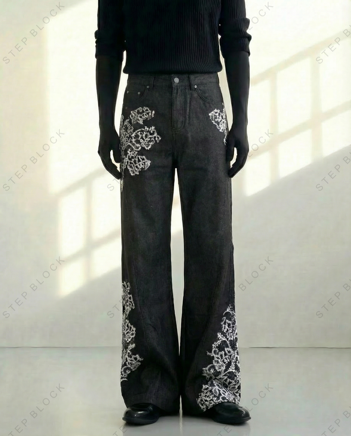 STEP BLOCK-Jeans MT045