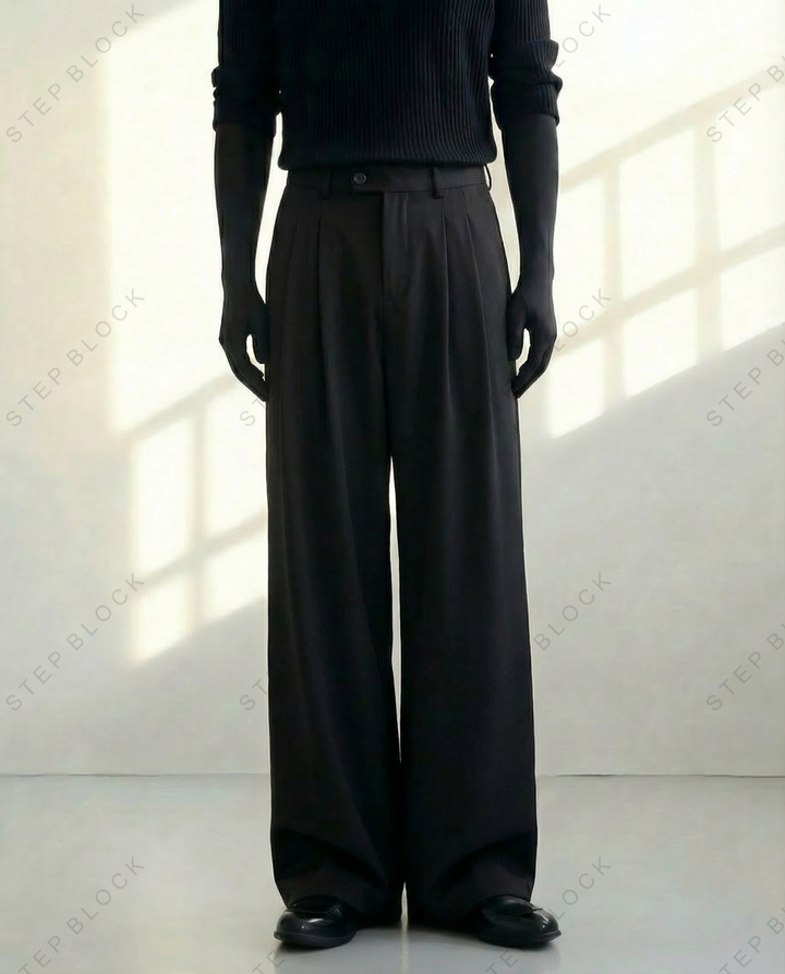 STEP BLOCK-Pants MT054