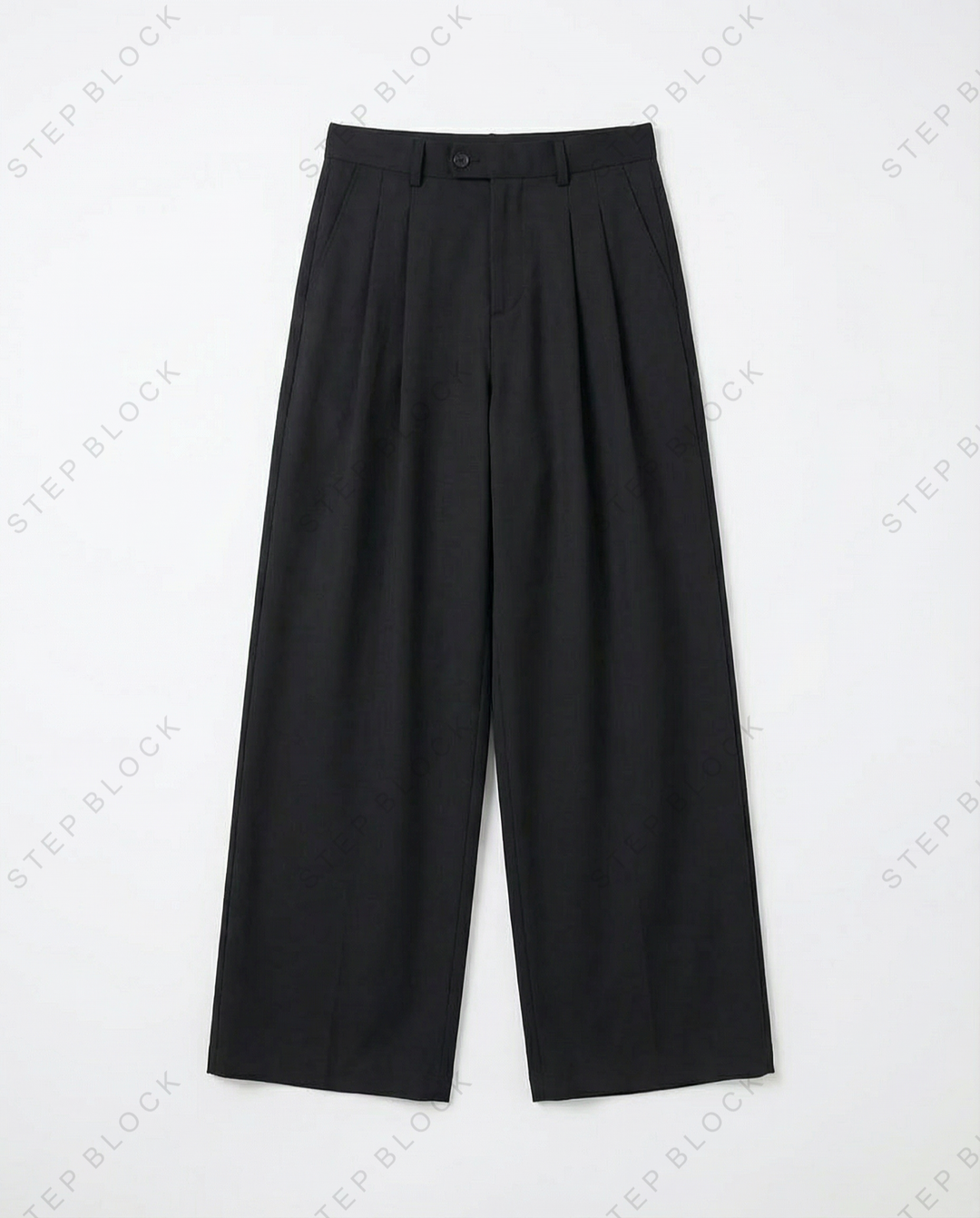 STEP BLOCK-Pants MT054