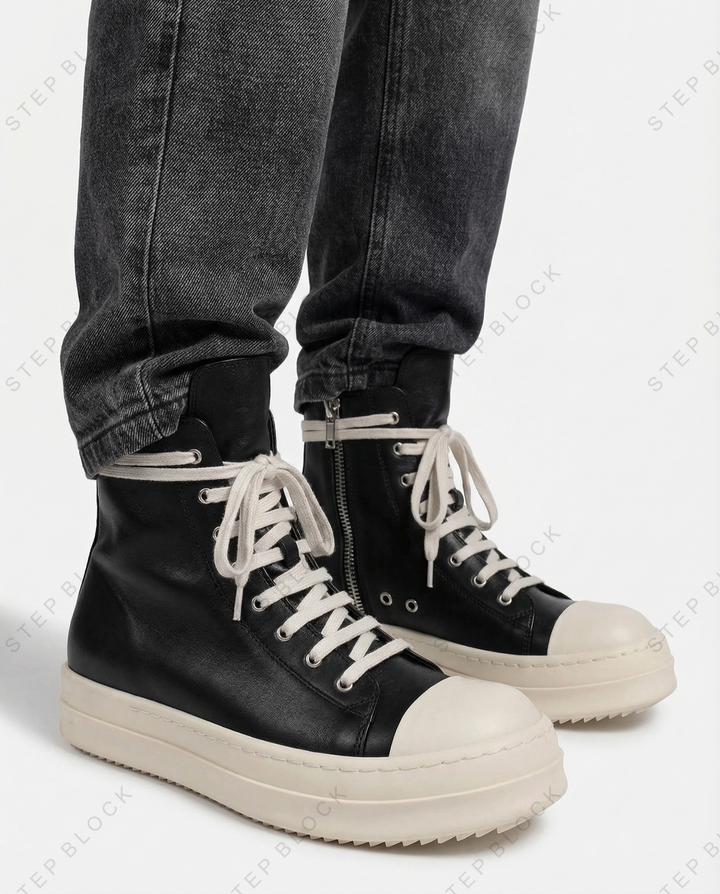 STEP BLOCK-Shoes SH009