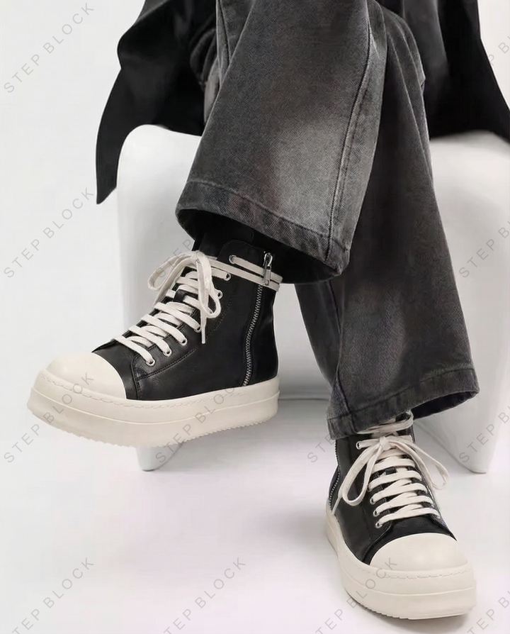 STEP BLOCK-Shoes SH009