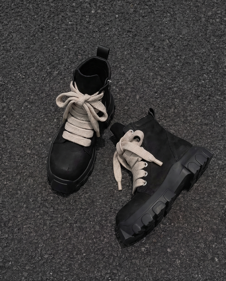 STEP BLOCK-Shoes SH010