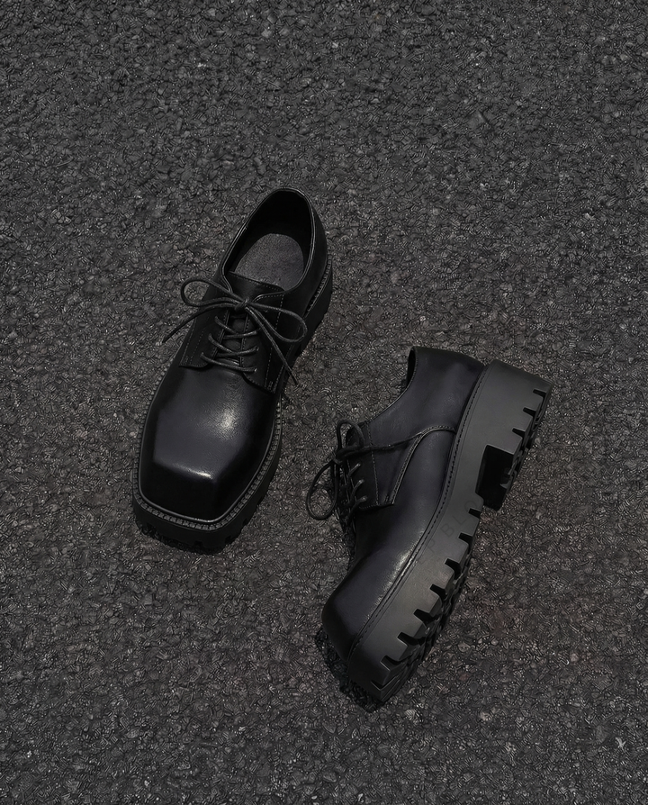 STEP BLOCK-Shoes SH012