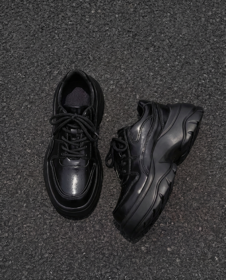 STEP BLOCK-Shoes SH013