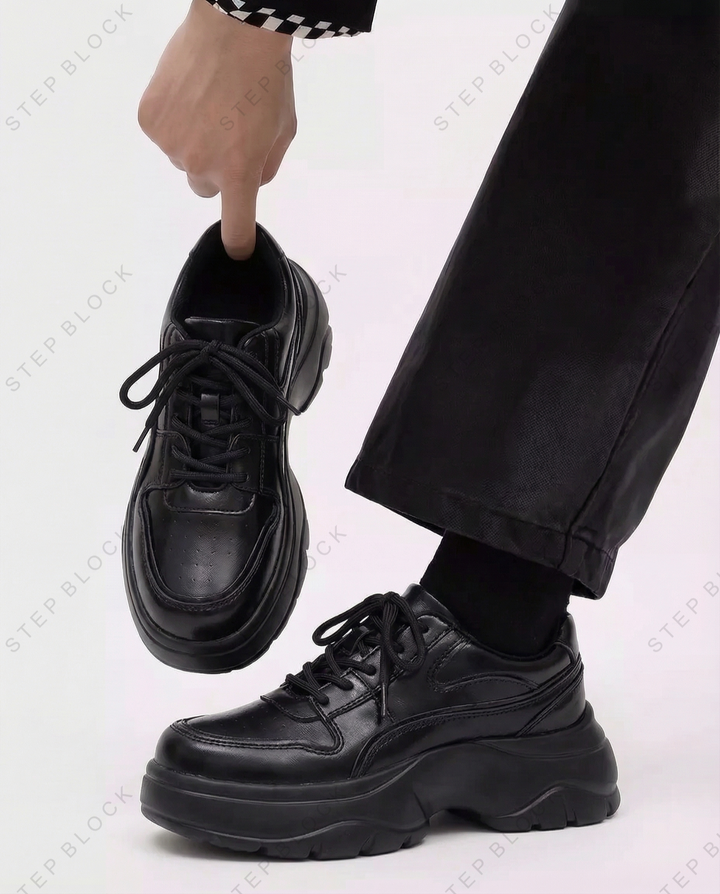 STEP BLOCK-Shoes SH013