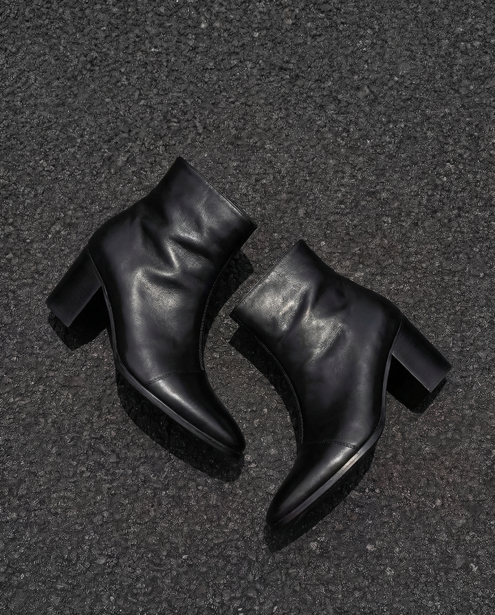 STEP BLOCK-Shoes SH015