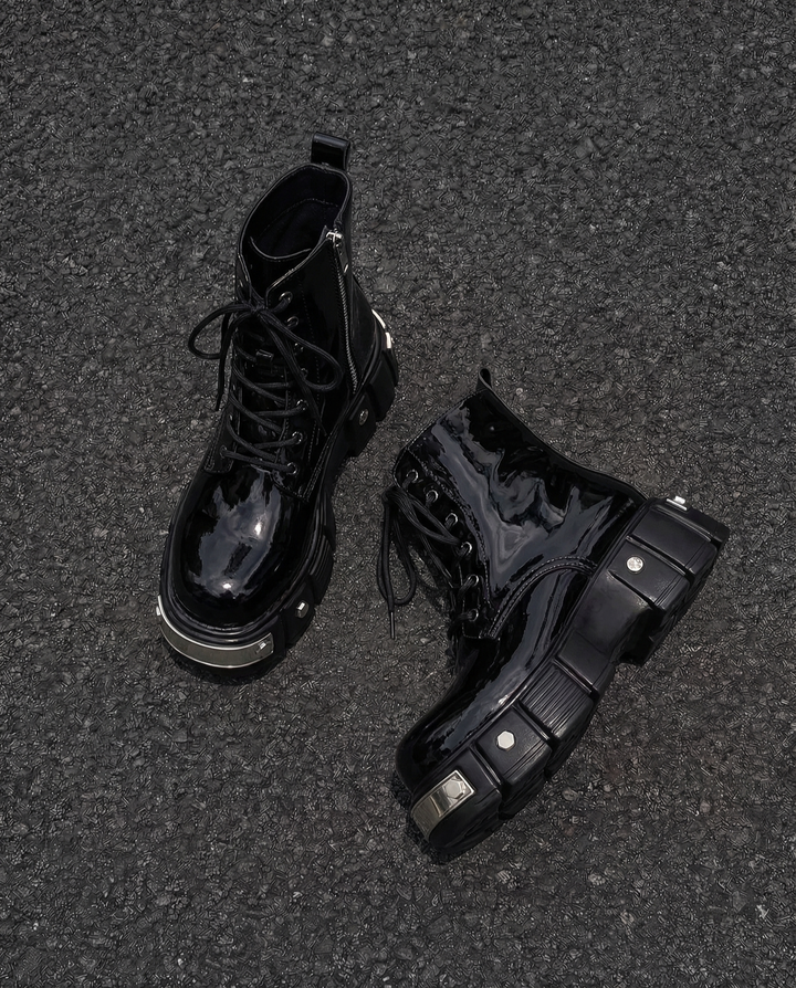 STEP BLOCK-Shoes SH016