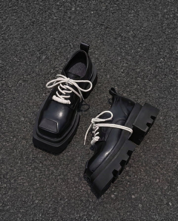 STEP BLOCK-Shoes SH017