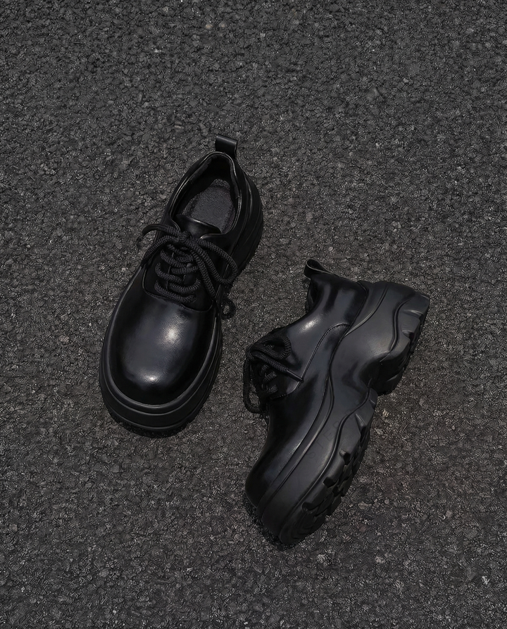 STEP BLOCK-Shoes SH018