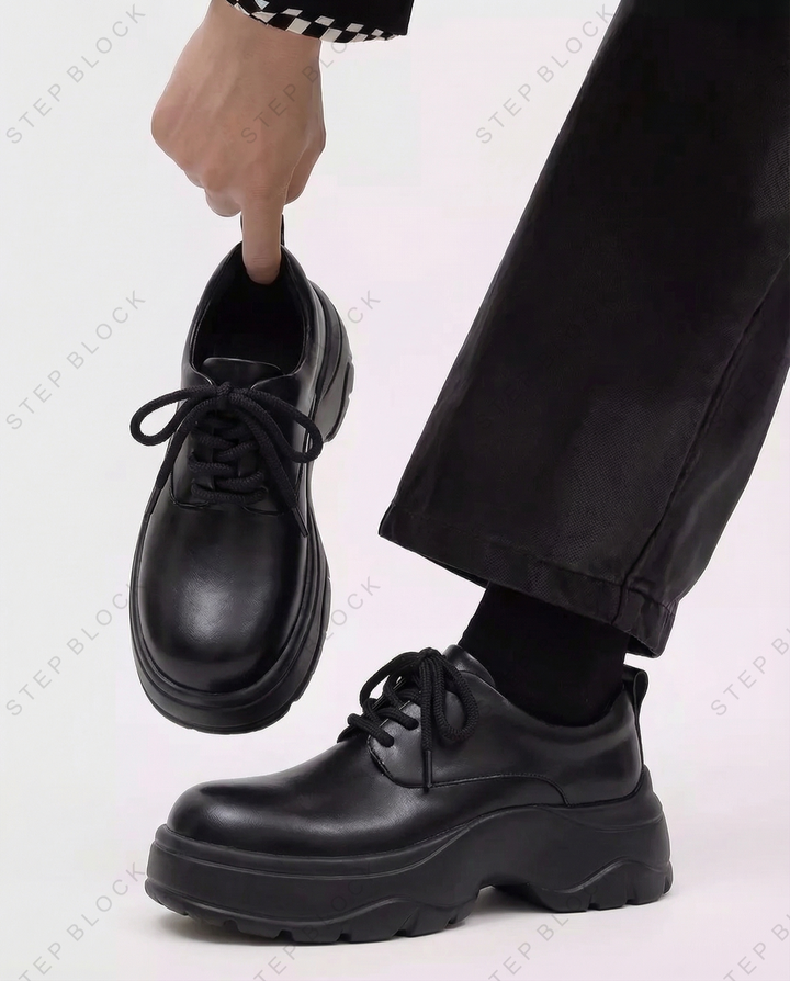 STEP BLOCK-Shoes SH018