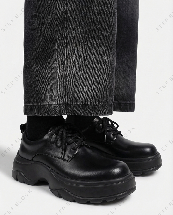 STEP BLOCK-Shoes SH018