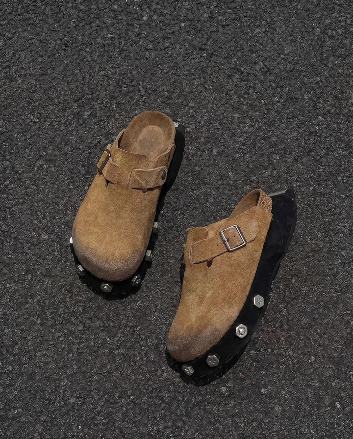 STEP BLOCK-Shoes SH020