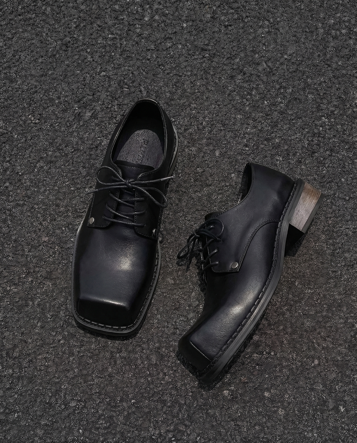 STEP BLOCK-Shoes SH021