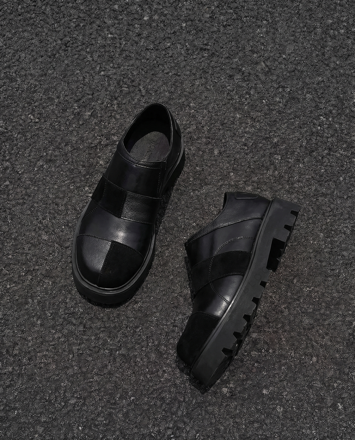 STEP BLOCK-Shoes SH022