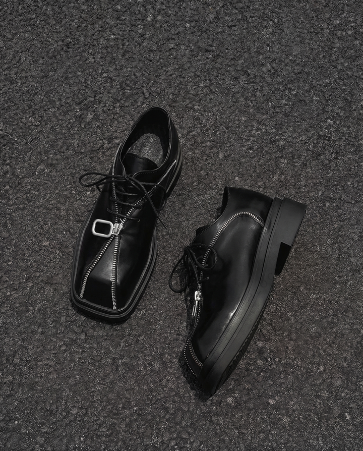 STEP BLOCK-Shoes SH023