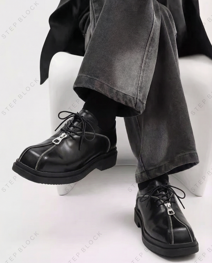 STEP BLOCK-Shoes SH023