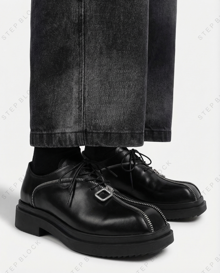 STEP BLOCK-Shoes SH023