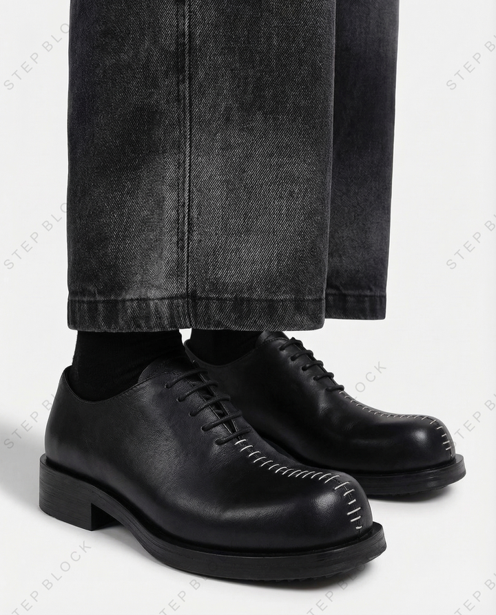 STEP BLOCK-Shoes SH024