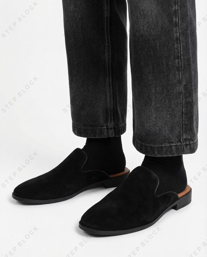 STEP BLOCK-Shoes SH028